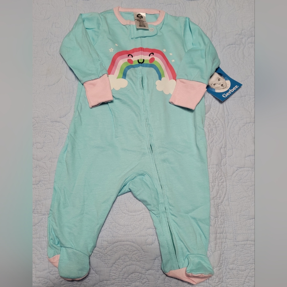 Rainbow sleeper